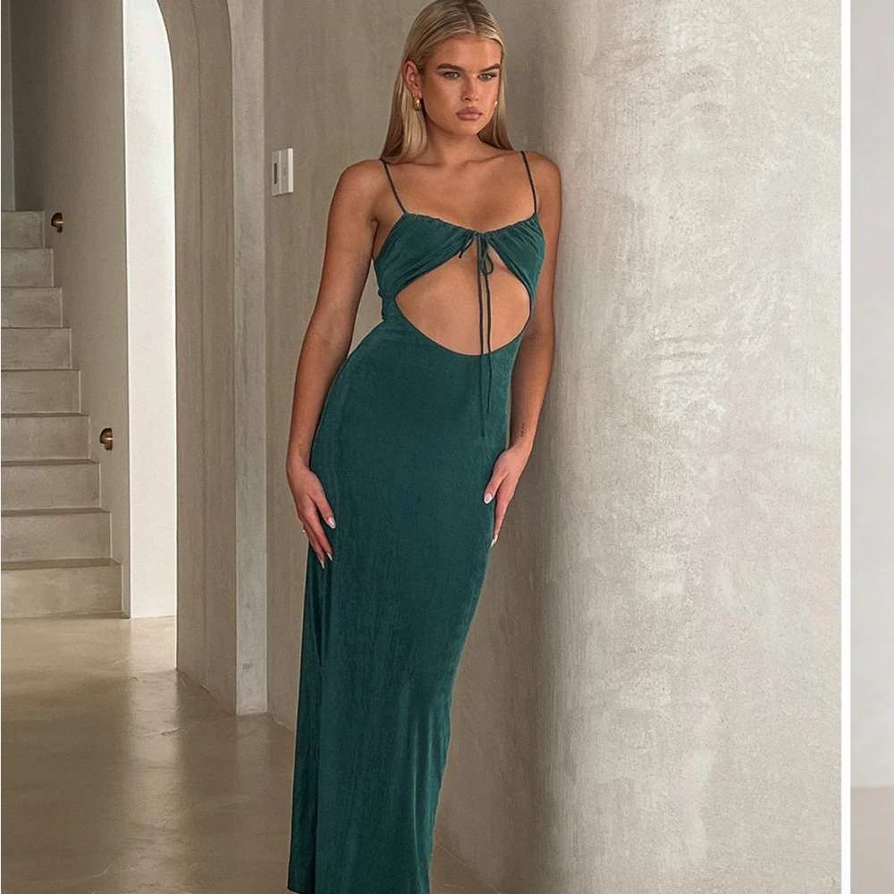 Sabo Hakura Dress